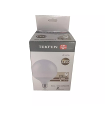 Tekfen Led Ampul 11W Sarı Işık