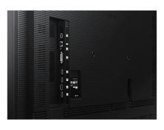 Samsung Qm75r 75'' Ultra Hd 500nits 24/7  Lh75qmrebgcxen Digital Signage Monitör