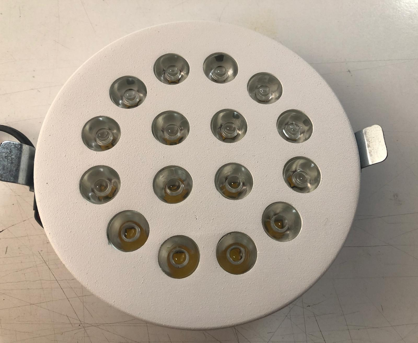 Marka Led RPS 16 Led Lıghtı Kuyumcular İçin Panel Led
