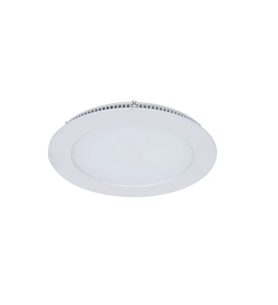 Lamptime 6w Yuvarlak Beyaz 6500k (Beyaz Işık) Slım Led Armatür