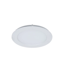 Lamptime 6w Yuvarlak Beyaz 6500k (Beyaz Işık) Slım Led Armatür