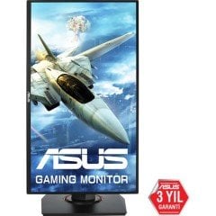 Asus VG258Q 24.5'' 144Hz 1ms (HDMI + Display + DVI-D) FreeSync GSync Full HD TN Oyuncu Monitör
