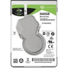 Seagate Barracuda [ST500LM030] 500GB 2.5” 5400RPM Sata 3.0 128MB Sabit Disk