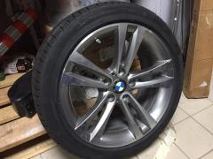 BMW Continental Winter Contact TS 830 P SSR 225/45 R18 XL 95V Kış Jant Lastik Seti