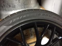 BMW 3 Serisi (F30) 18'' Double Spoke 405M Mat Siyah Jant