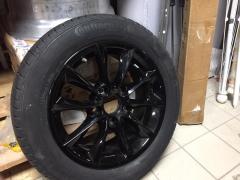 BMW 1 Seri (F40) 16'' Double Spoke 473 Siyah Jant