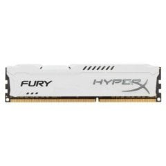 Kingston HyperX Fury White 8GB(2x4GB) 1866MHz DDR3 (HX318C10FWK2/8) RAM Bellek