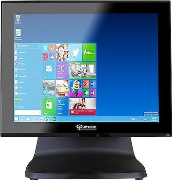 Quatronic P700 J1900 4 GB 64 GB SSD Dokunmatik POS PC