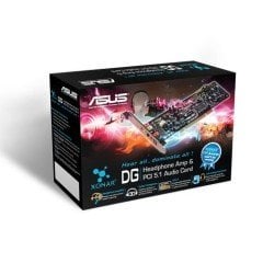 Asus Xonar DG 5.1 Pci Ses Kartı