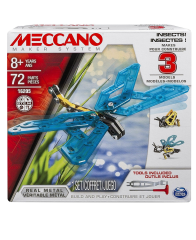 Meccano 3 Model Animal Set