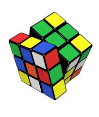 Sihirli Rubik Zeka Küpü