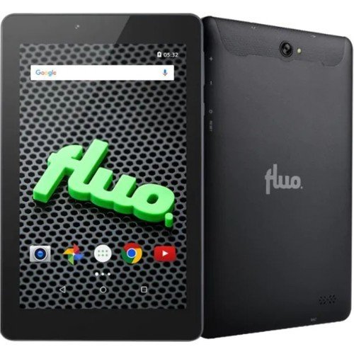 Fluo Jazz T700030-BK V2 8GB 7'' Siyah Tablet
