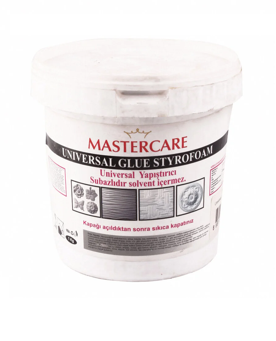 Mastercare Universal 1 Kg Strafor Yapıştırıcı