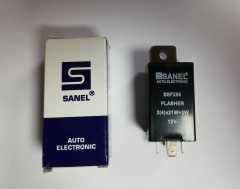SANEL SSF296 12V 4 UÇLU  FLAŞÖR