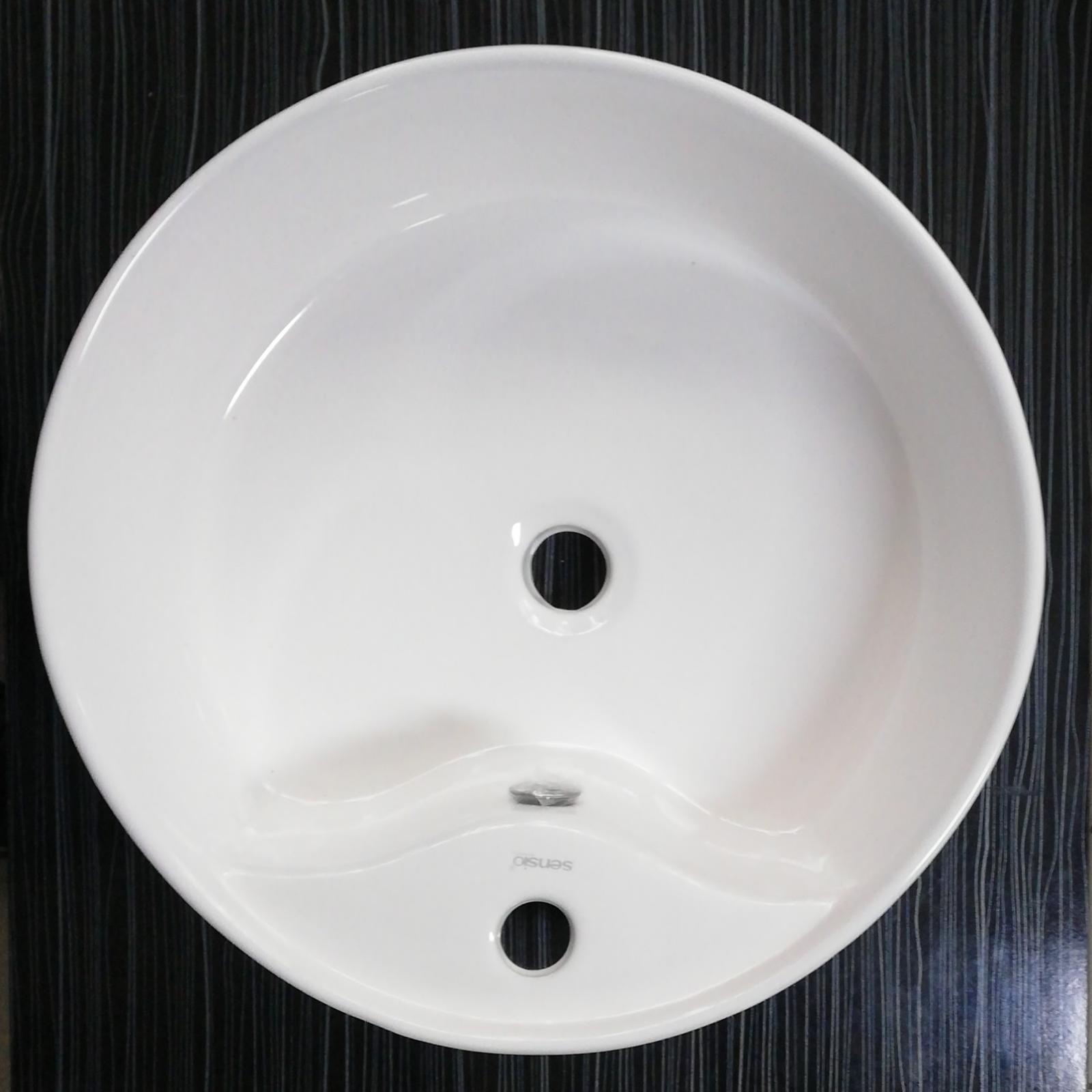 Sensio ILV0106B Tezgah Üstü Çanak Lavabo