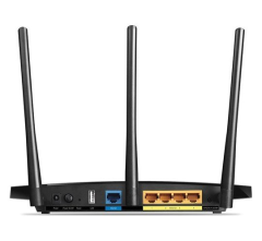 TP-Link Archer C1200 AC 1200 Mbps Kablosuz Dual Band Gigabit Access Point ve Router