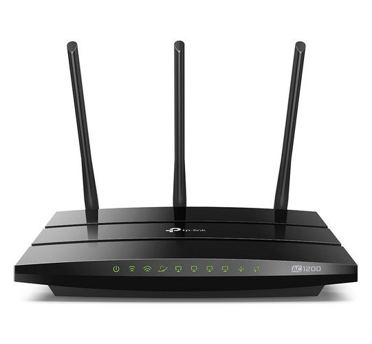TP-Link Archer C1200 AC 1200 Mbps Kablosuz Dual Band Gigabit Access Point ve Router