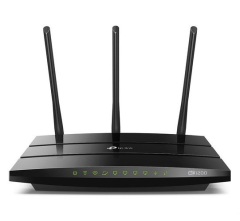 TP-Link Archer C1200 AC 1200 Mbps Kablosuz Dual Band Gigabit Access Point ve Router