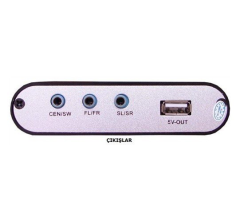 Playvision HDA-51A Digital Sound