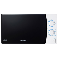 Samsung ME711K 20 lt Beyaz Mikrodalga Fırın