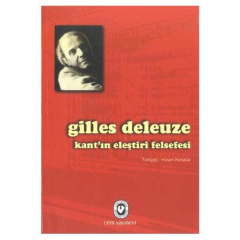 Kant'ın Eleştiri Felsefesi