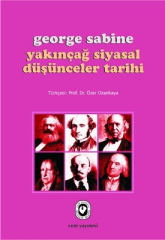Yakınçağ Siyasal Düşünceler Tarihi - George Sabine