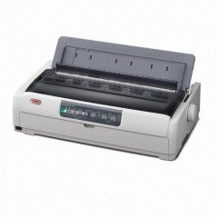 Okı ML5521 Eco 9 Pın 136 Kolon 570Cps Yazıcı