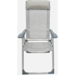Sunfun Katlanır Metal Şezlong