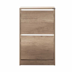 Adore Flat Duo Açık Ceviz (Tori) 2 Katlı Ayakkabılık