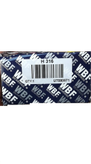 WBF H/316 Manşon