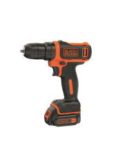 Black & Decker BDCDD12-QW 10.8V 1.5 Ah Li-Ion Darbesiz Akülü Vidalama