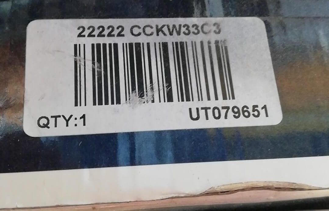 WBF 22222 CCKW33C3 Rulman
