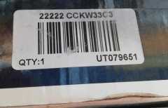 WBF 22222 CCKW33C3 Rulman