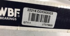 WBF 22216 CCKW33C3 Rulman