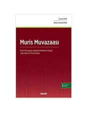 Muris Muvazaası - Canan Ruhi , Ahmet Cemal Ruhi