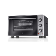 Arzum AR2002 Cookart Maxi 50 Lt Çift Camlı Fırın