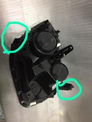 Dacia Duster 260608209R Sol Far