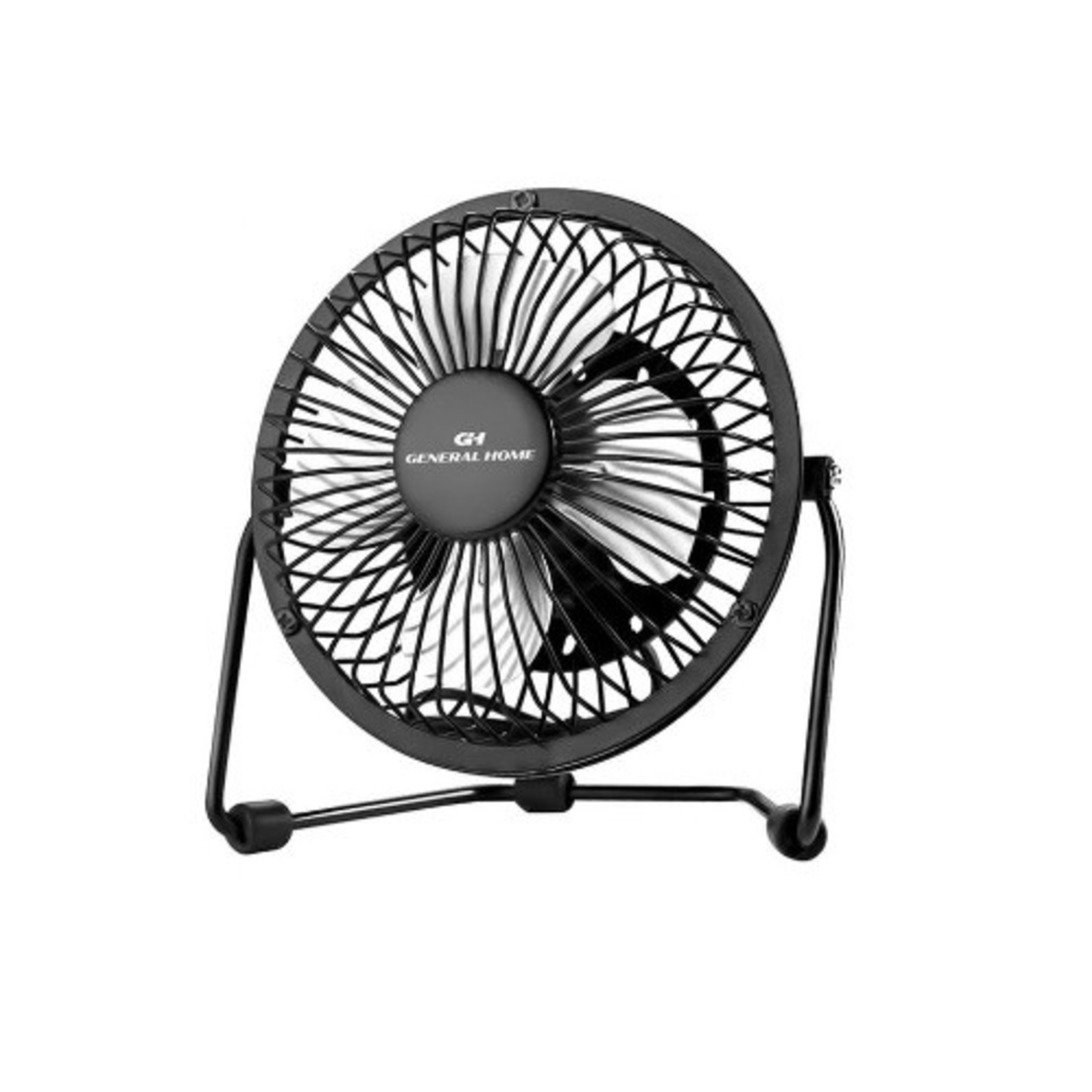 General Home MF-006 6 Metal Mini Fan
