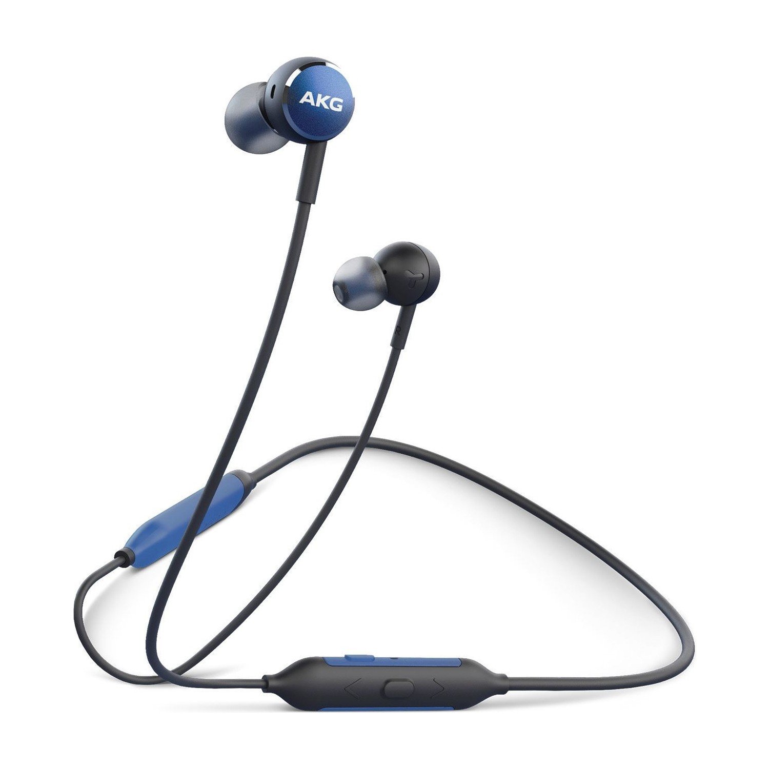 AKG Y100 (GP-Y100HAHHBAC) Mavi Kablosuz Kulaklık