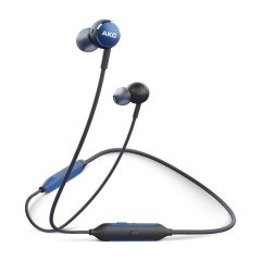 AKG Y100 (GP-Y100HAHHBAC) Mavi Kablosuz Kulaklık