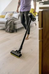 Karcher VC 4 Cordless Premium Myhome 21.6 V Kablosuz Şarjlı Dikey Süpürge