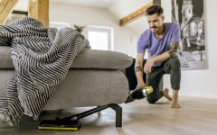 Karcher VC 4 Cordless Premium Myhome 21.6 V Kablosuz Şarjlı Dikey Süpürge