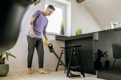 Karcher VC 4 Cordless Premium Myhome 21.6 V Kablosuz Şarjlı Dikey Süpürge