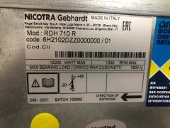 Nıcotra Gebhardt Rdh-710 R Motorsuz Radyal Fan