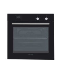 Dominox DO 86 M NT BK Siyah Ankastre Fırın
