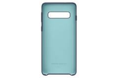 Samsung Galaxy S10 [Gece Mavisi]-EF-PG973TNEGWW Silikon Kılıf