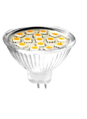 Müller Licht Gu5.3 Duylu - Sıcak Beyaz 3W LED Spot Ampul