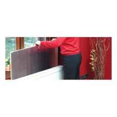 MasterCare PE 8 mm Kalınlık 50 cm x 1 Mt  Metalize Plaka Yansıtıcı Plaka