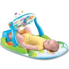Babycim 5'i 1 Arada Pianolu Oyun Halısı