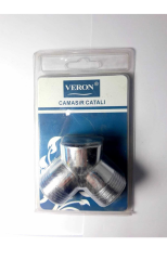 Veron Çamaşır-Bulaşık Makine Musluk Çatalı